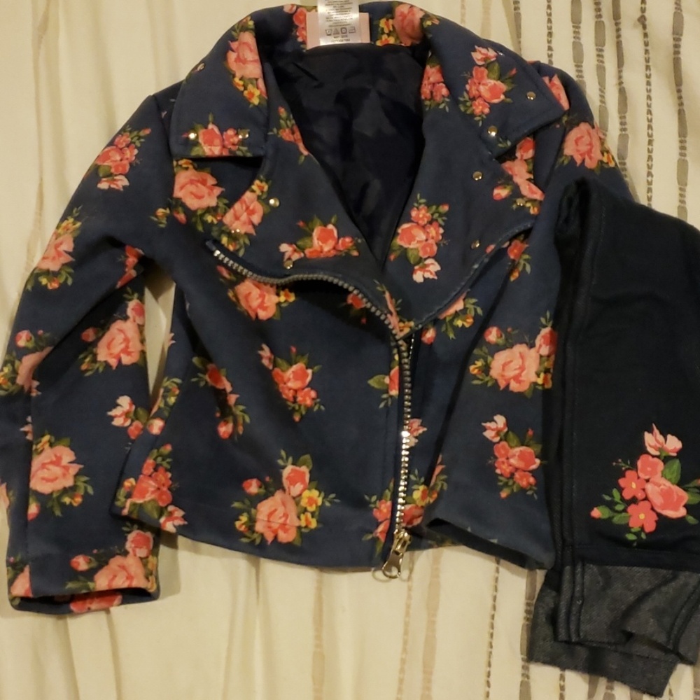 Jacket/leggings